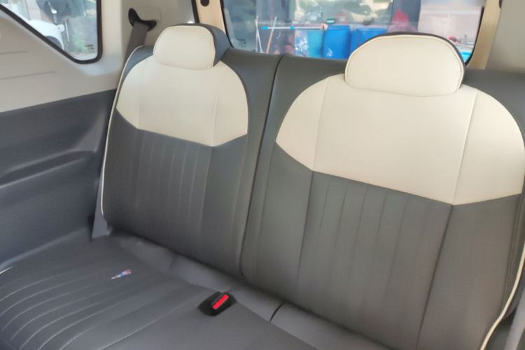 Used Geely Galaxy Panda 2025 210 km – Yuanqi Bear Left Rear Seat