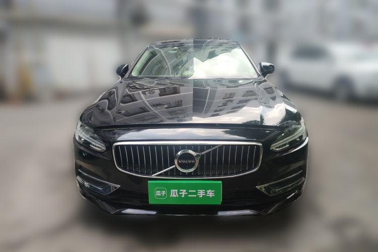 Used Volvo S90 2020 T5 Zhiyi Luxury Edition Front