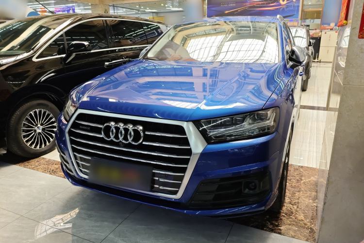 Used Audi Q7 2016 45 TFSI Technology Edition