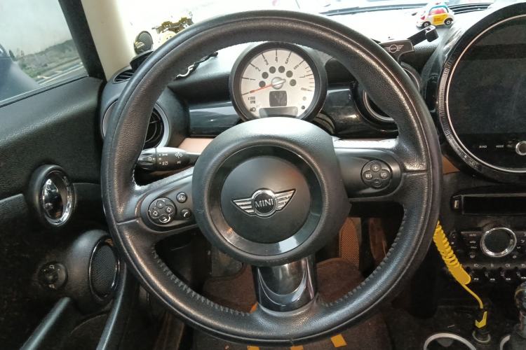 Used MINI 2011 1.6L COOPER Fun Steering Wheel