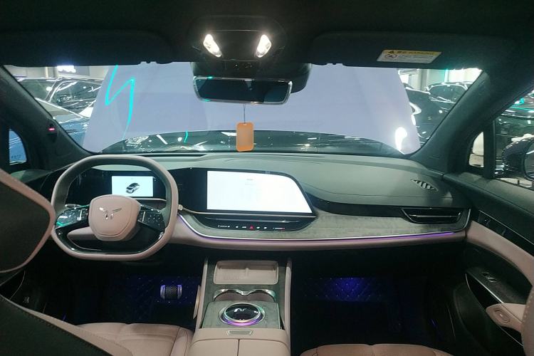 Used Hongqi Tiangong 08 2025 680 Ultra Four-Wheel-Drive Version