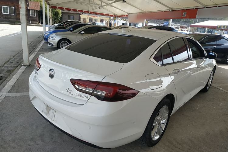 Used Buick Regal 2017 20T Luxury Model
