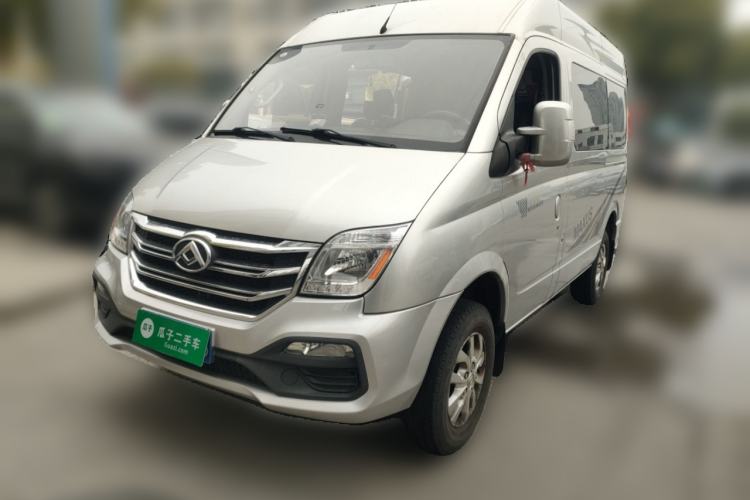 Used SAIC MAXUS Xintu V80 2021 2.0T AMT Classic Aoyuntong Short Wheelbase Mid-Roof 5/6-Seater