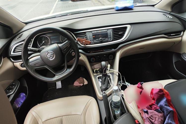 Used Buick GT 2016 15N Automatic Elite Edition