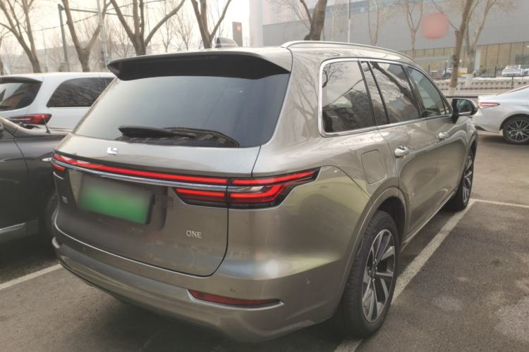 Used Li Auto ONE 2021 Extended-Range 6-Seater Version
