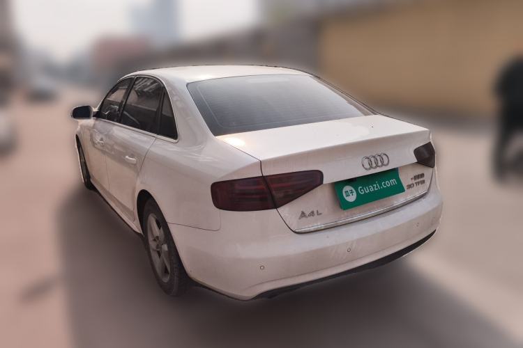 Used Audi A4L 2015 30 TFSI Automatic Comfort Model