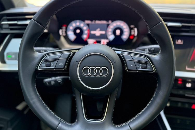 Used Audi A3 2024 Sportback 35 TFSI Fashionable Sports Model