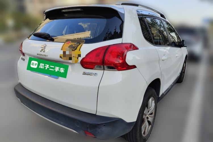 Used Peugeot 2008 2014 1.6L Automatic Fashion Edition
