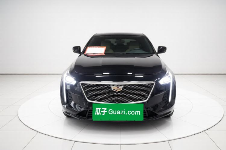Used Cadillac CT6 2020 28T Fashion Edition