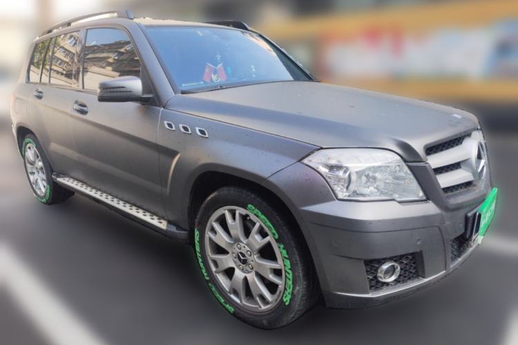 Used Mercedes-Benz GLK-Class 2012 GLK 300 4MATIC Dynamic Edition