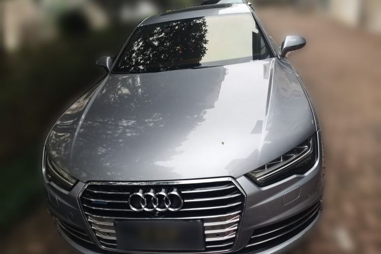 Used Audi A7 2014 50 TFSI quattro Comfort Model