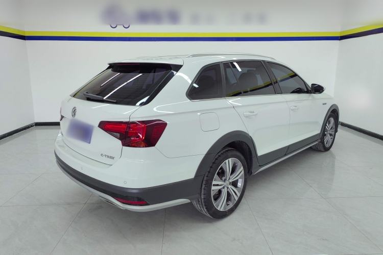 Used Volkswagen C-TREK 2020 1.5L Automatic Comfort Model
