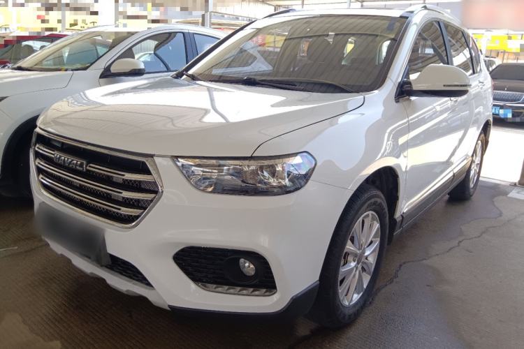 Used Haval H6 2018 Sport Edition 1.5T Manual Two-Wheel Drive Elite Model China V Standard