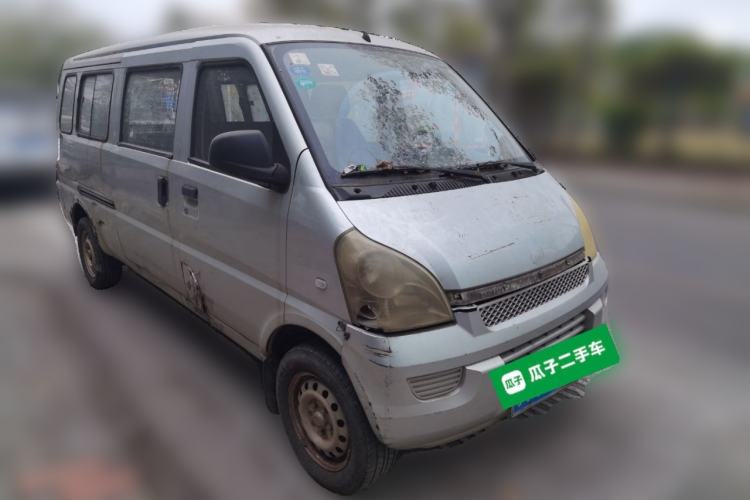 Used Wuling Rongguang 2012 1.2L Extended Basic Version LJY