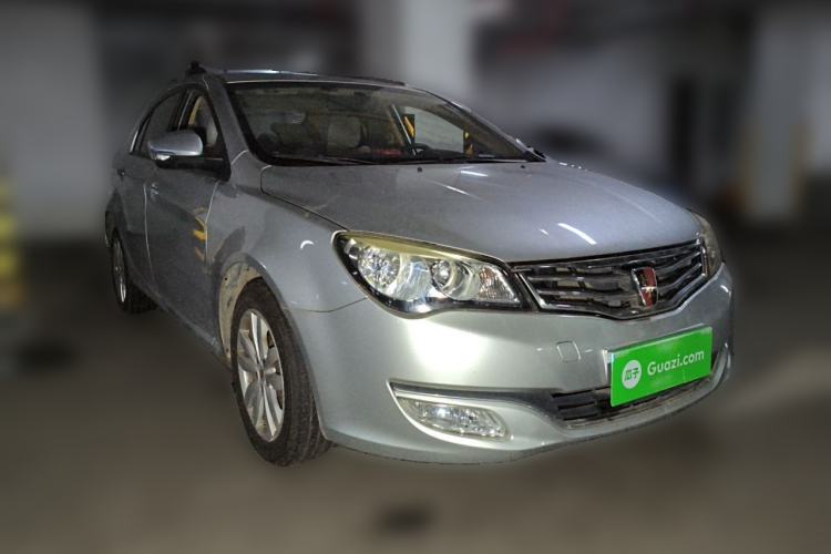 Used Roewe 350 2013 350S 1.5L Automatic Xunda Edition Front Right 45 Deg
