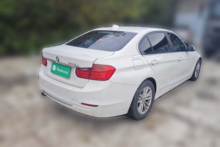 Used BMW 3 Series 2014 320Li Fashion Model