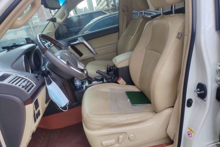 Used Toyota Prado 2016 3.5L Automatic VX NAVI
