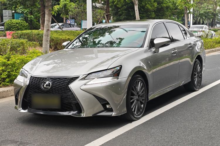 Used Lexus GS 2017 300 F SPORT Guazi used car, China used car export, Used car for sale, Used  cars, Cheapest cars for sale