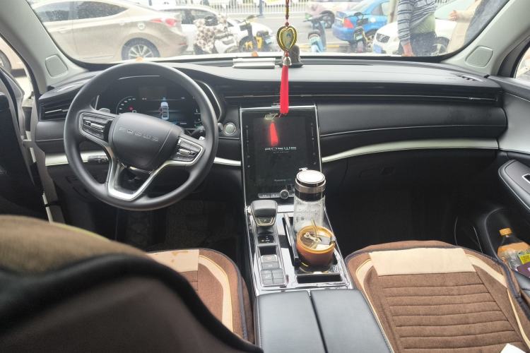 Used Roewe RX5 MAX 2019 300TGI Automatic 4G Connect Luxury Edition