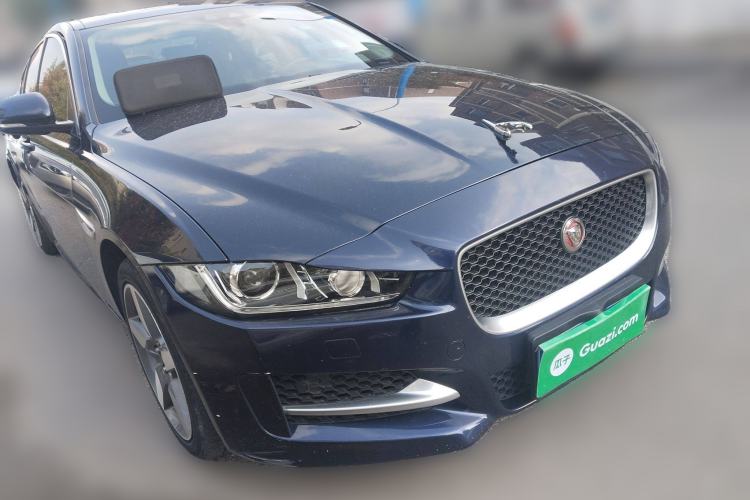 Used Jaguar XE 2017 2.0T 200 PS R-Sport