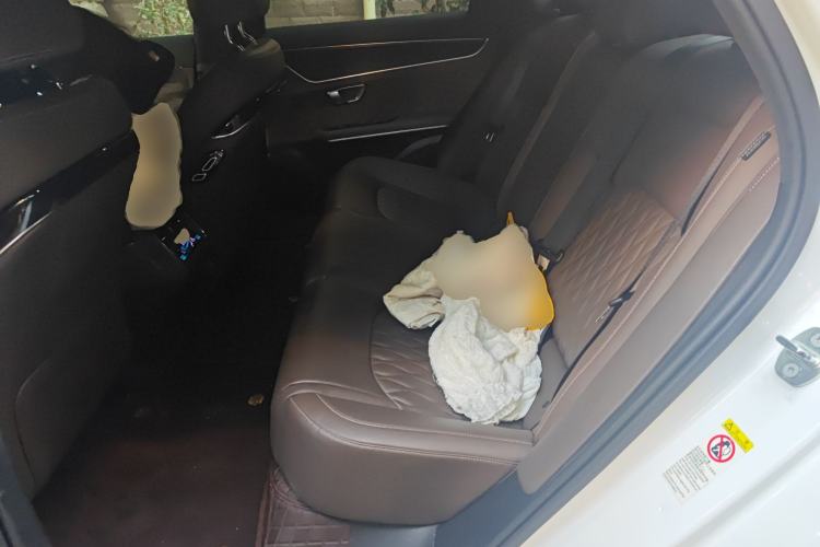 Used BYD Han 2022 DM-i 121KM Luxury Model
