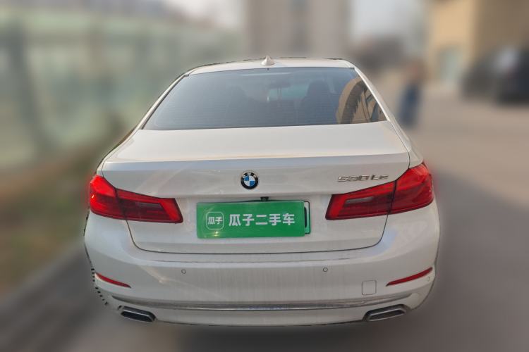 Used BMW 5 Series New Energy 2019 530Le Luxury Package
