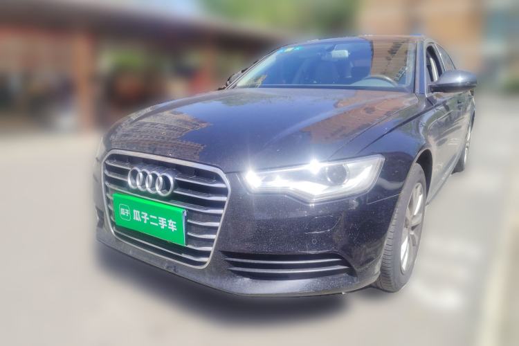Used Audi A6L 2014 TFSI Standard Model