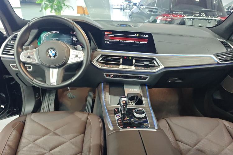 Used BMW X5 2022 Restyled xDrive 40Li M Sport Package
