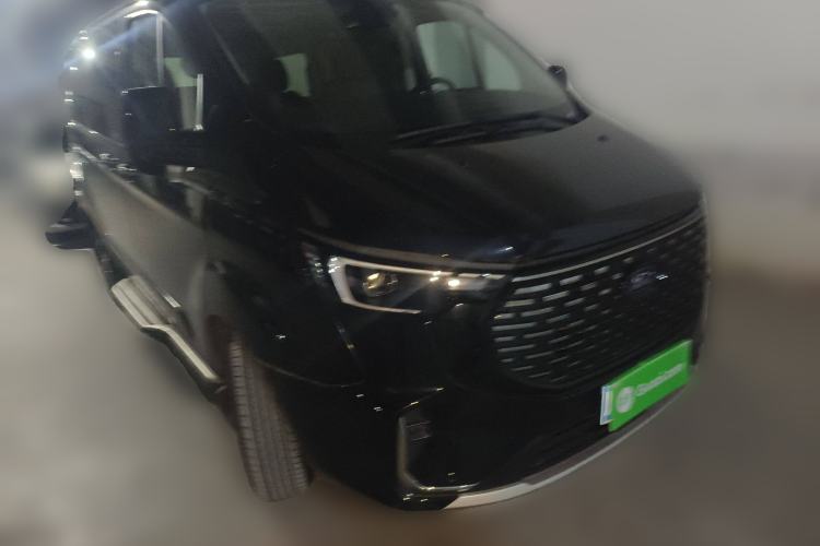 Used Ford Tourneo Custom 2023 2.0T Automatic Prestige Edition