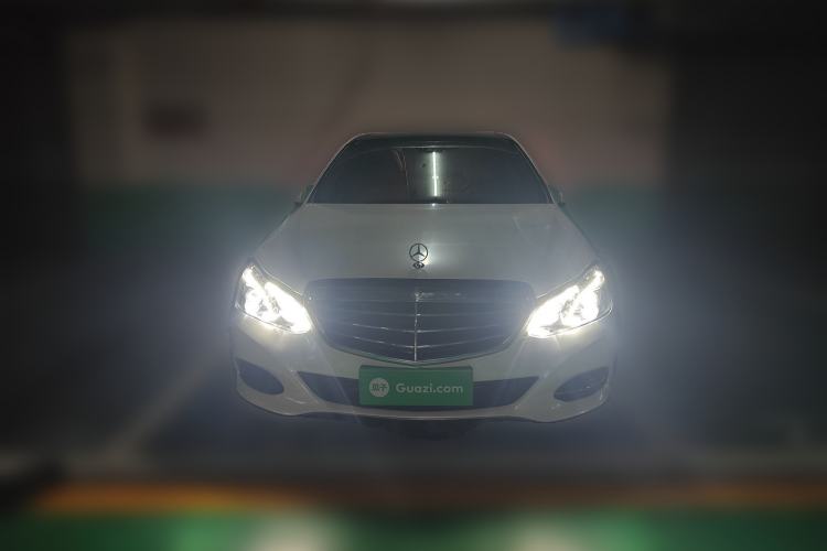 Used Mercedes-Benz E-Class 2012 E 260 L CGI Fashion Model