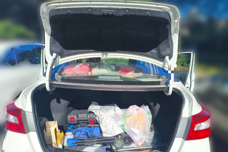 Used Nissan Sylphy EV 2018 ZhiZun Edition
