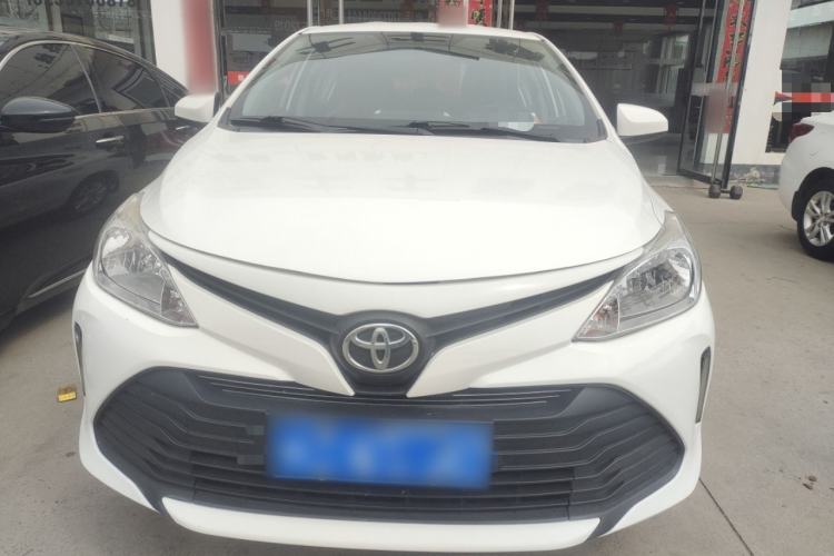 Used Toyota Vios 2017 1.5L CVT Innovation Edition