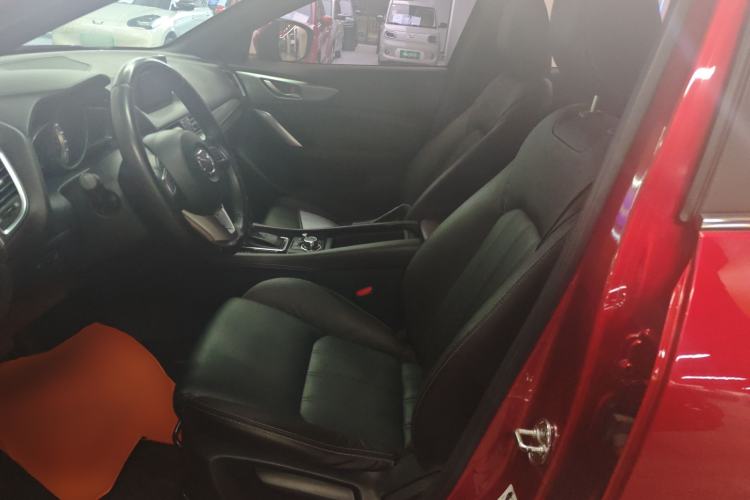 Used Mazda CX-4 2016 2.0L Automatic 2WD Blue Sky Luxury Edition