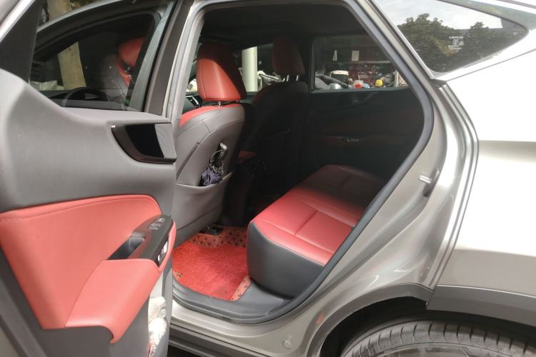 Used Lexus NX 2022 260 Front-Wheel Drive Chuan Yue Edition