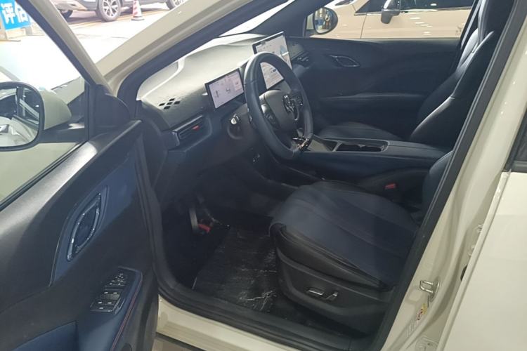 Used BYD Seagull 2025 Intelligent Driving Version 405 km Flying Edition