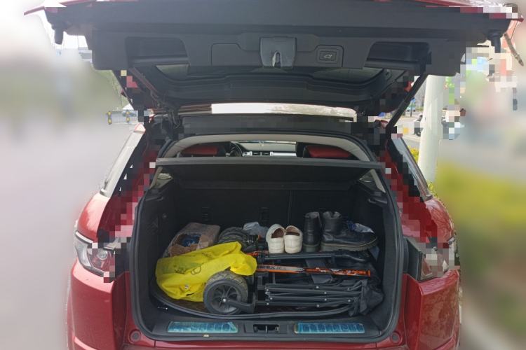 Used Land Rover Range Rover Evoque 2014 2.0T 5-Door Ignite Edition