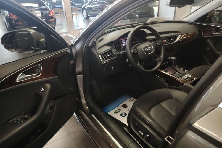 Used Audi A6L 2016 30 FSI Comfort Version