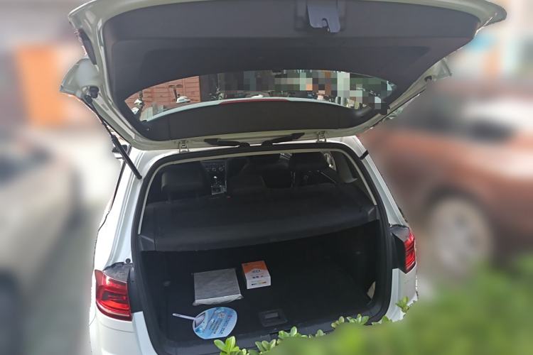 Used Volkswagen Golf Sportsvan 2016 280TSI Automatic Luxury Model