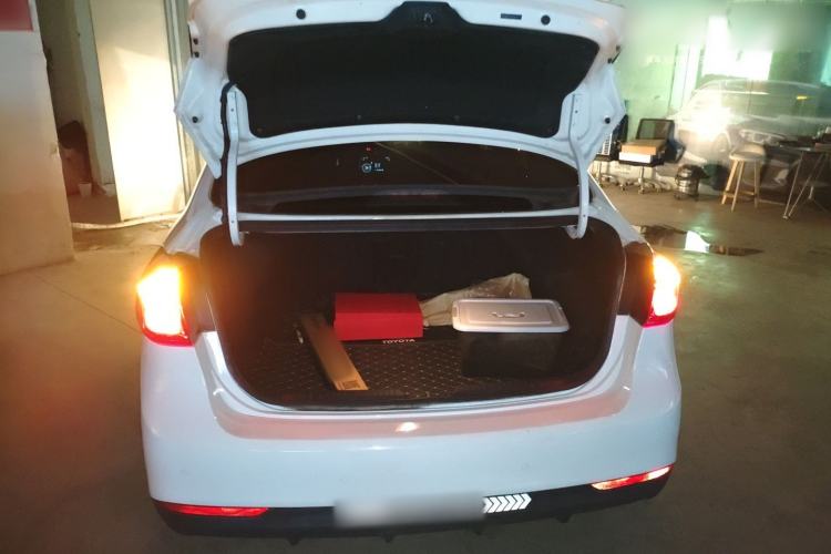 Used Kia K3 2016 1.6L Automatic GLS