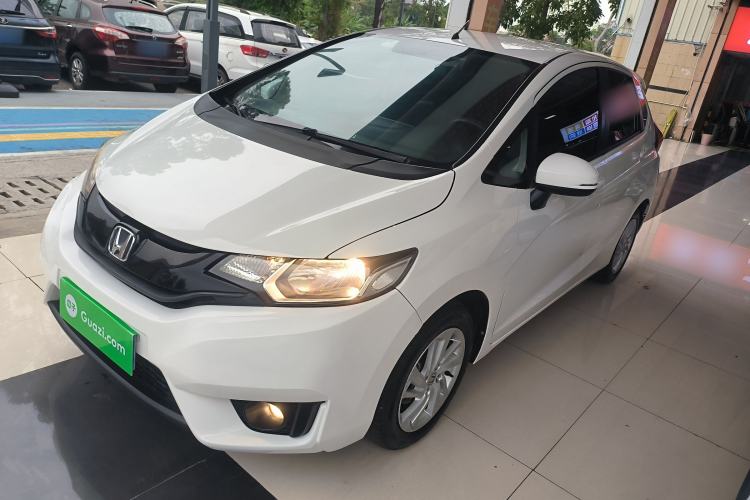 Used Honda Fit 2014 1.5L SE CVT Fashion Model