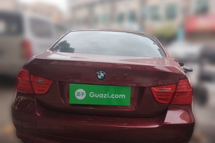 Used BMW 3 Series 2012 318i Leading Model
