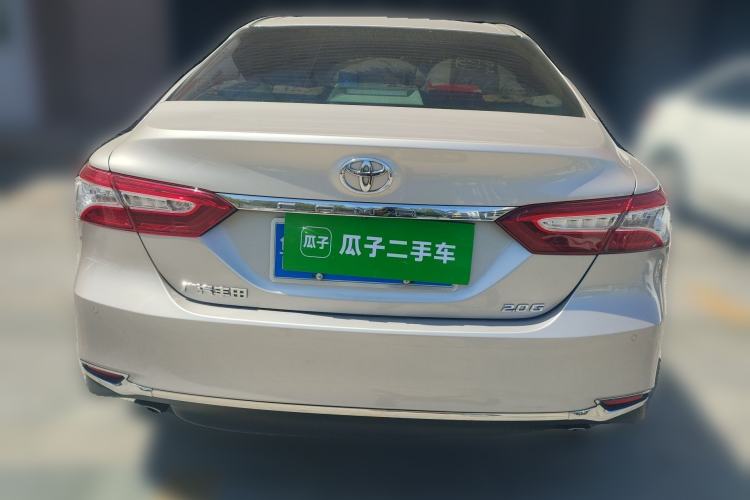 Used Toyota Camry 2019 Revised Version 2.0G Luxury Edition