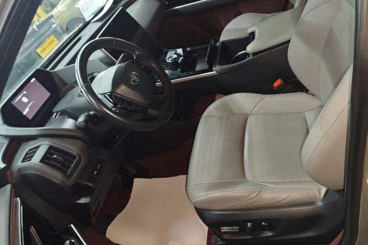 Used Toyota GAC Toyota bZ4X 2022 Long-Range Pro