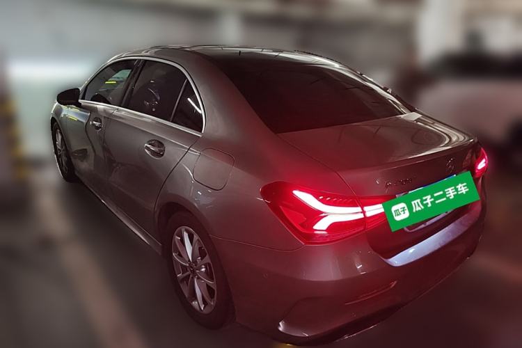 Used Mercedes-Benz A-Class 2019 Revised A 200 L
