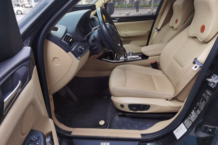 Used BMW X3 2012 xDrive28i Luxury Model