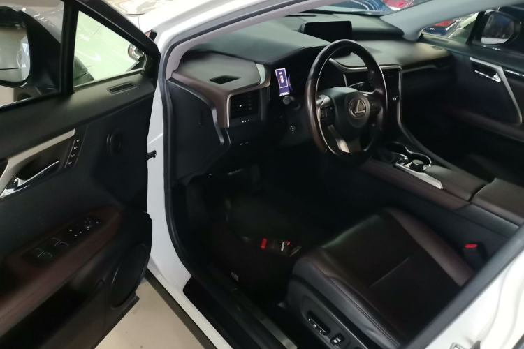 Used Lexus RX 2016 450h Four-Wheel Drive Elegant Edition
