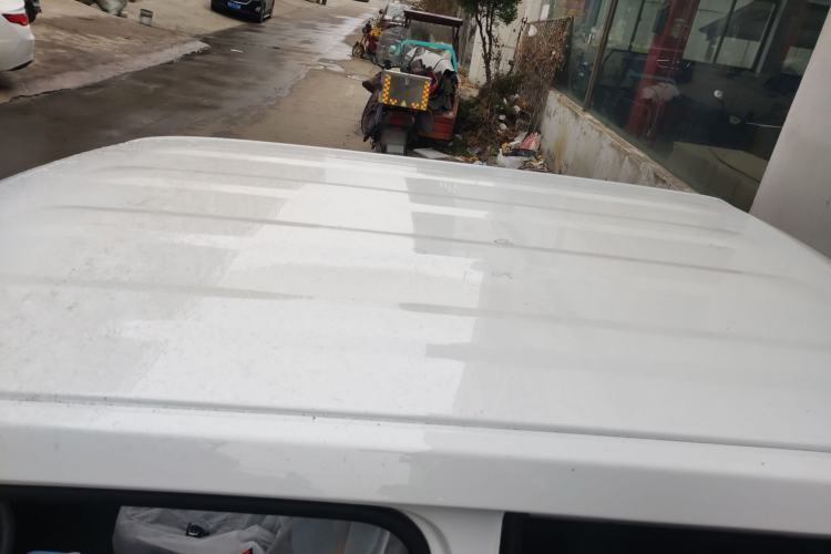 Used Geely Galaxy Panda 2024 Panda Mini 200km Endurance Bear