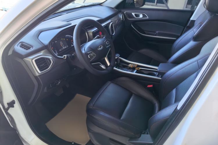 Used Chery Tiggo 5x 2017 1.5T DCT Elite Model