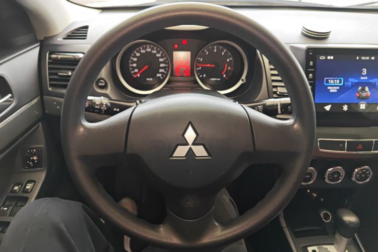 Used Mitsubishi Lancer EX 2014 Racing Edition 1.8L CVT Comfort Model