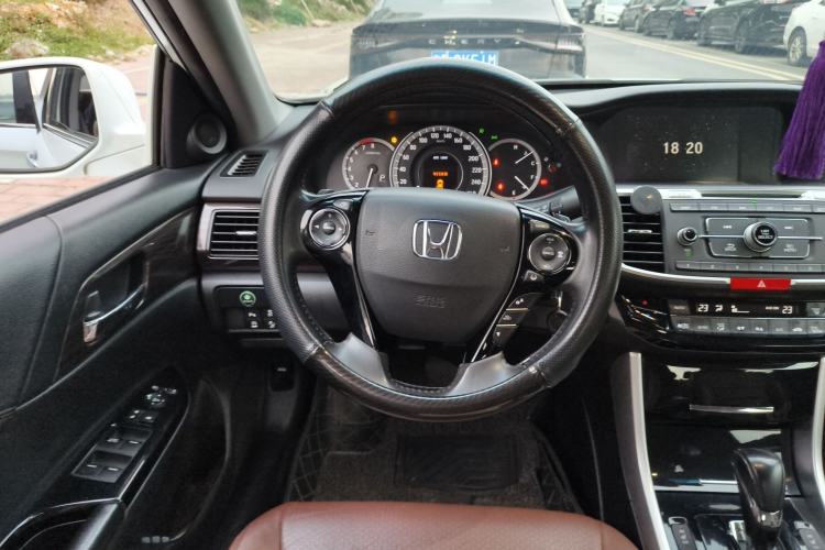 Used Honda Accord 2016 2.4L Zhi Rui Edition